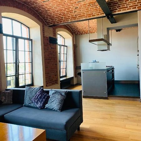 Apartament Stara Przedzalnia Zyrardow Luaran gambar