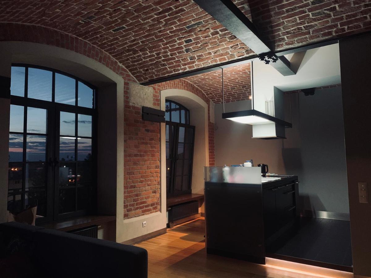 Apartament Stara Przedzalnia Zyrardow Luaran gambar