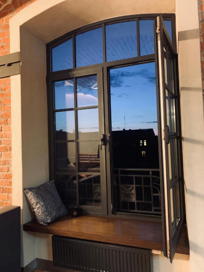 Apartament Stara Przedzalnia Zyrardow Luaran gambar