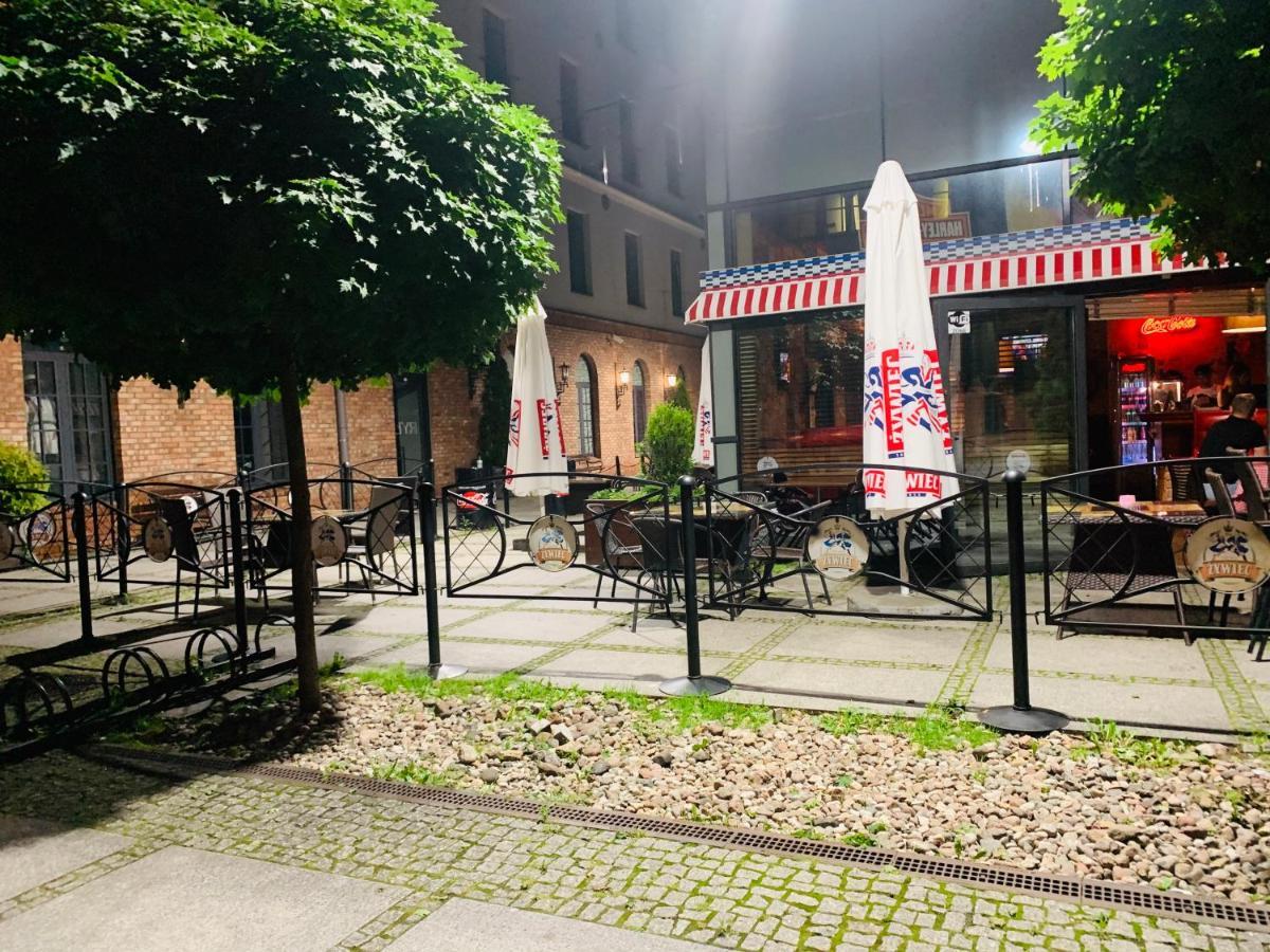 Apartament Stara Przedzalnia Zyrardow Luaran gambar