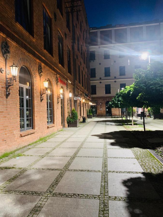 Apartament Stara Przedzalnia Zyrardow Luaran gambar