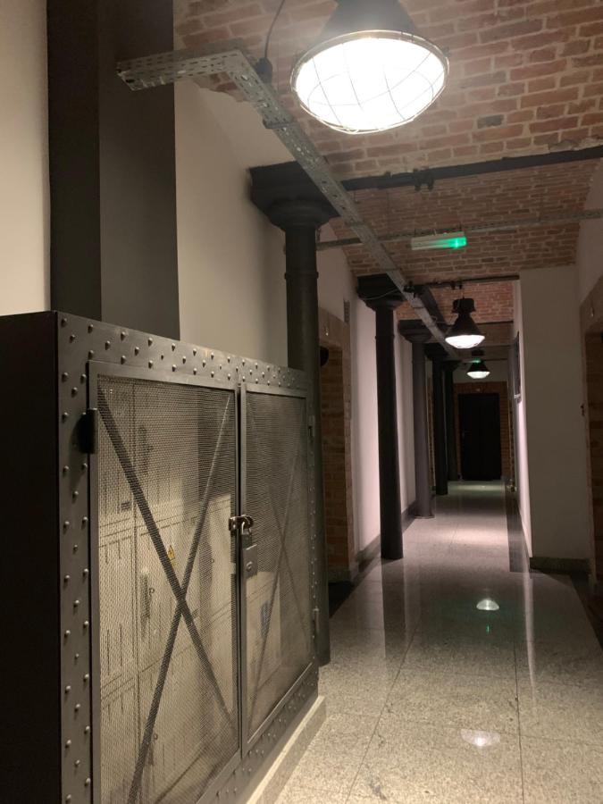 Apartament Stara Przedzalnia Zyrardow Luaran gambar
