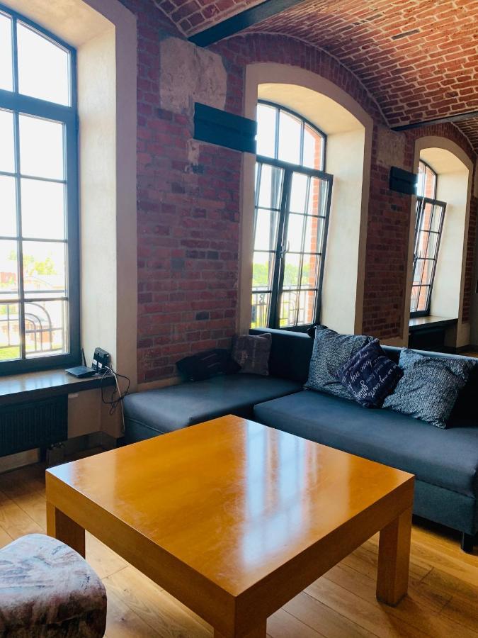 Apartament Stara Przedzalnia Zyrardow Luaran gambar