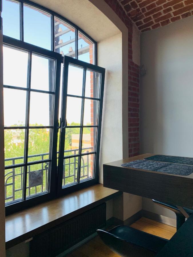 Apartament Stara Przedzalnia Zyrardow Luaran gambar