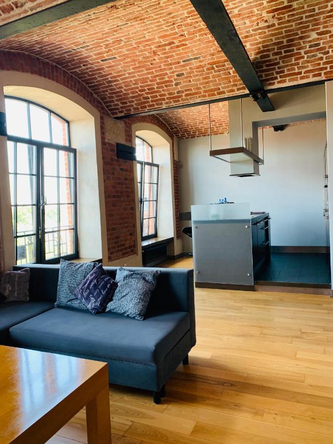 Apartament Stara Przedzalnia Zyrardow Luaran gambar