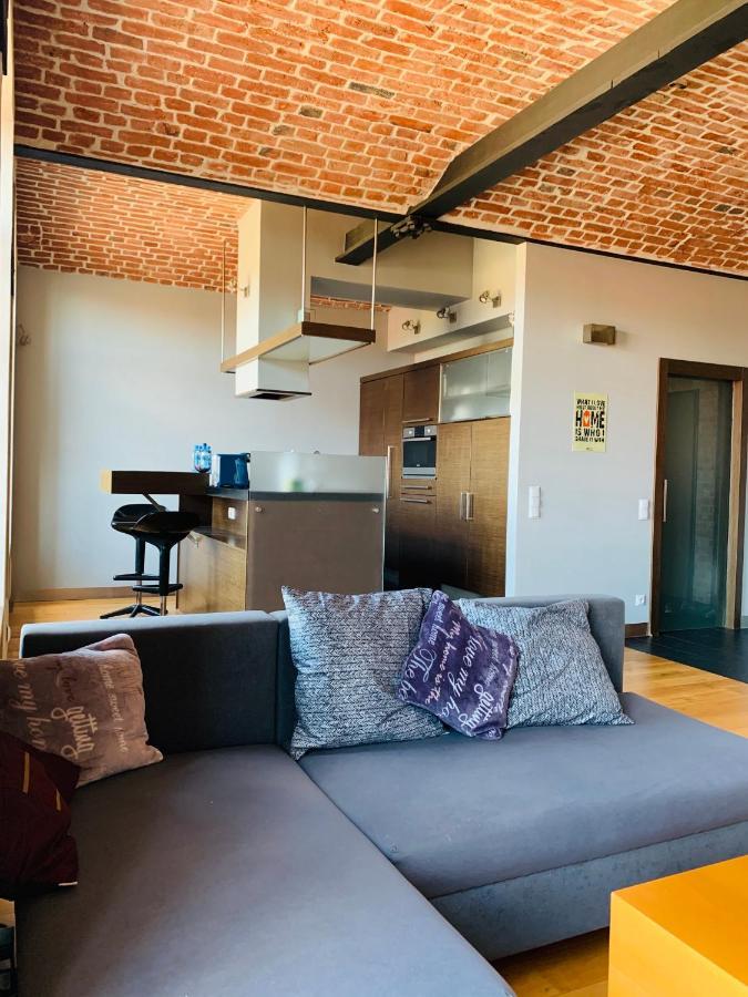 Apartament Stara Przedzalnia Zyrardow Luaran gambar